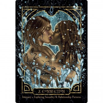 The Empath's Healing Oracle kortos Hay House